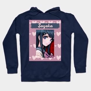 Sayaka: Danganronpa 1 Hoodie